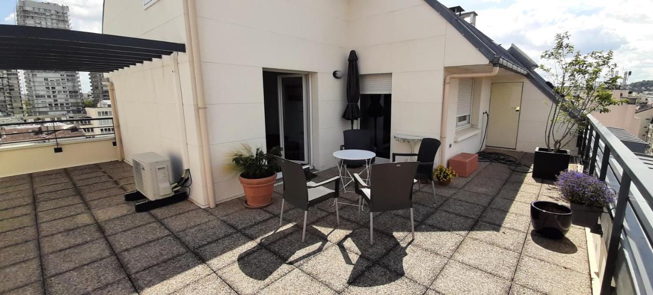 Apartment Avec Terrasse A 92