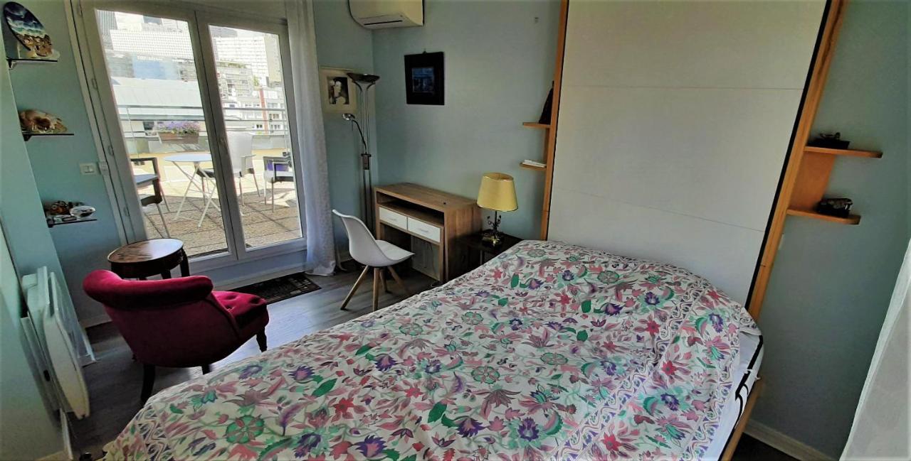 Avec Terrasse A 92 Apartment *
