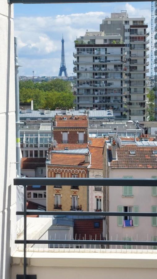Apartment Avec Terrasse A 92 Puteaux