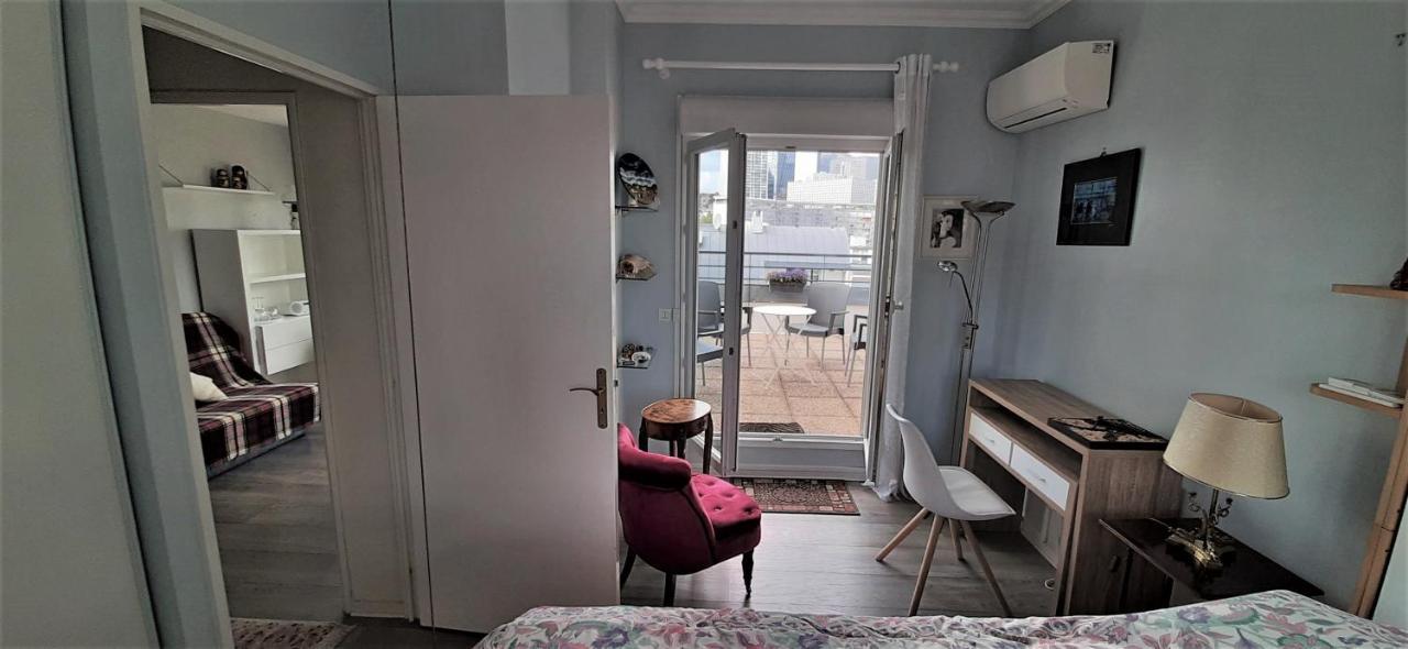 Apartment Avec Terrasse A 92 Puteaux