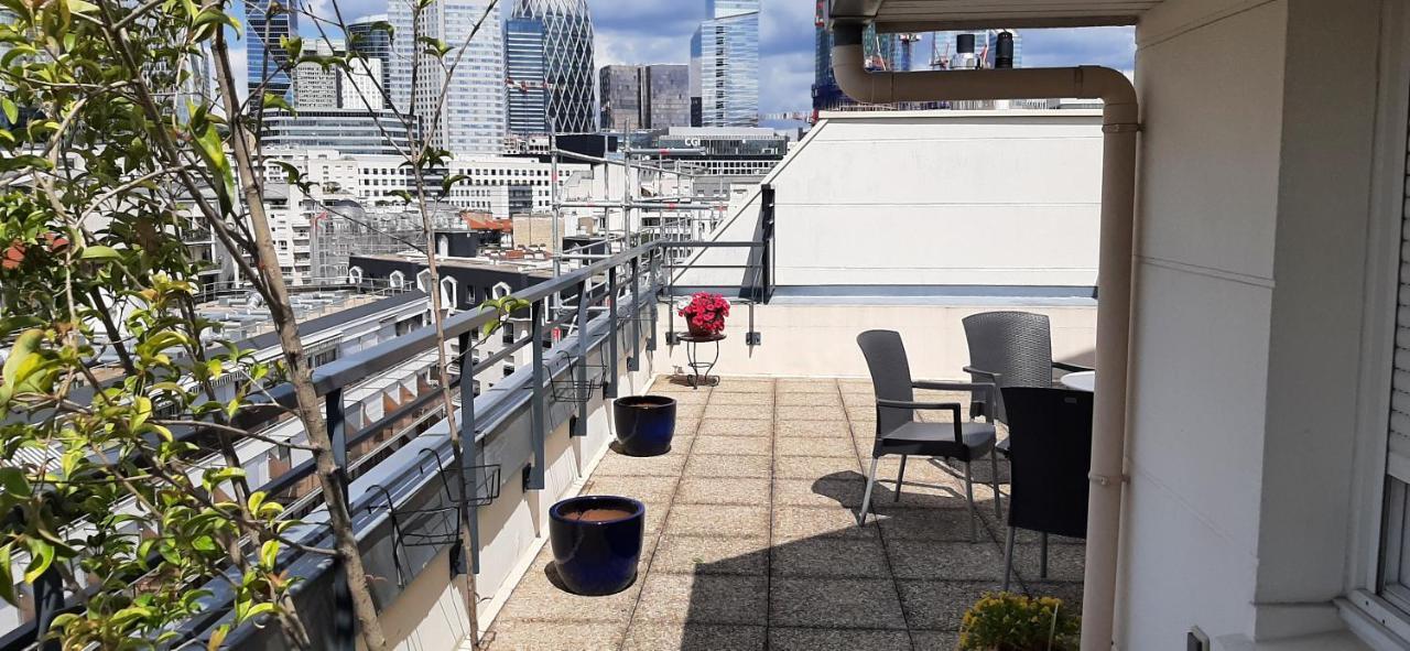 Apartment Avec Terrasse A 92 *