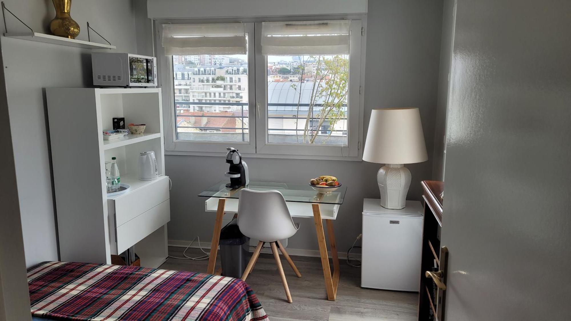 Avec Terrasse A 92 Apartment Puteaux