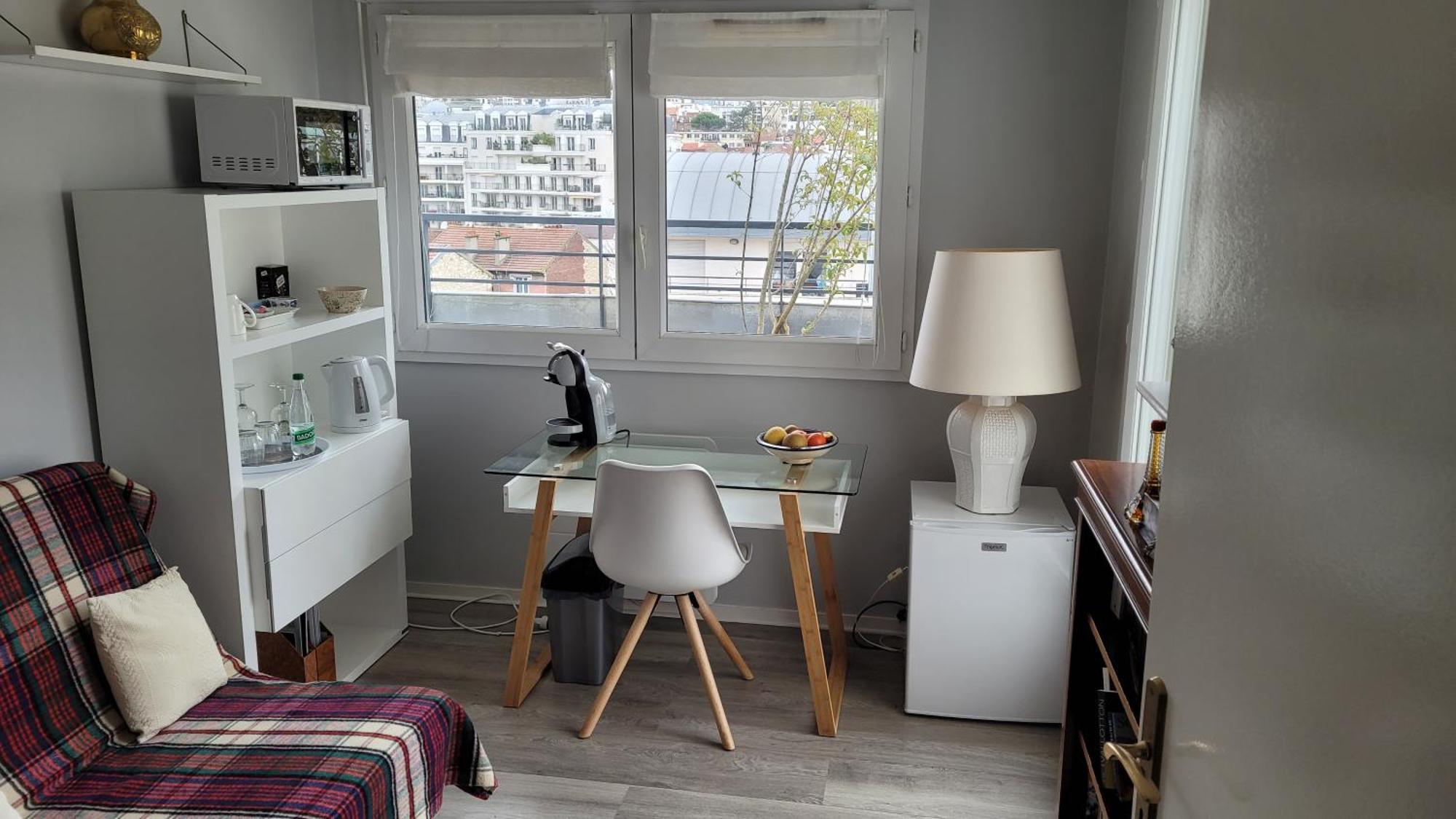 Apartment Avec Terrasse A 92 *